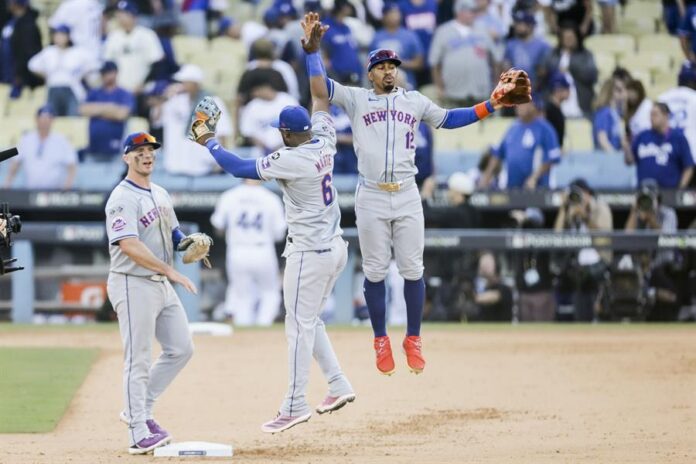 Mets Francisco Lindor