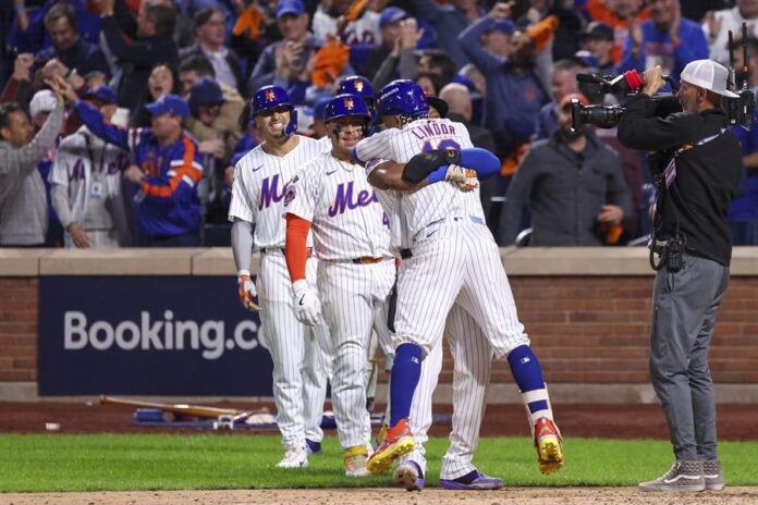 Mets' Francisco Lindor