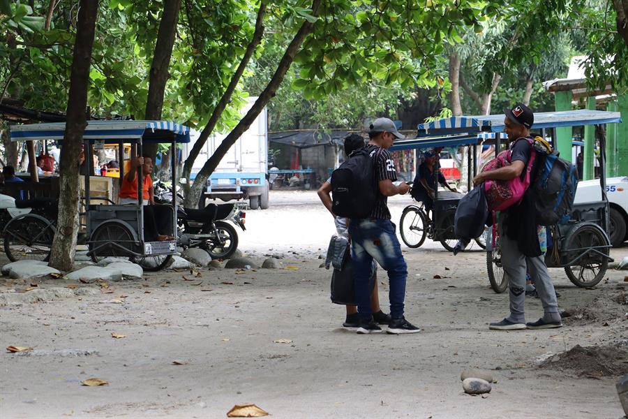 Migrantes