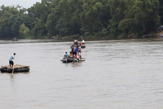 Migrantes