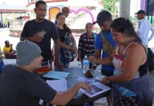 Migrantes saldrán en caravana el día de los comicios en EE.UU. por la inseguridad en México Migrantes