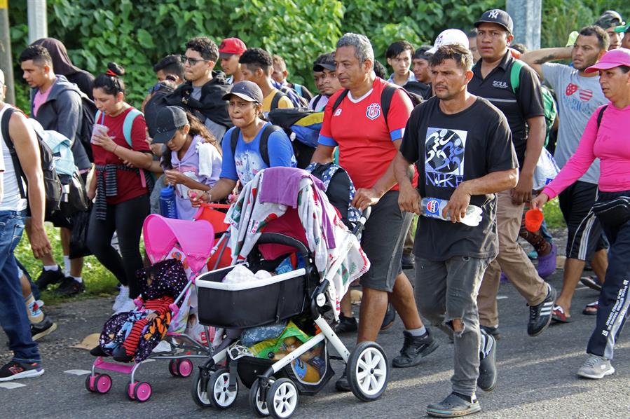 Migrantes