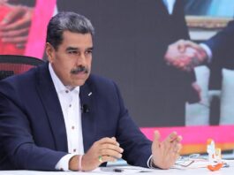 Maduro critica el mensaje del Gobierno de Milei con motivo del 12 de octubre Nicolas Maduro