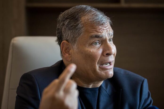 Rafael Correa