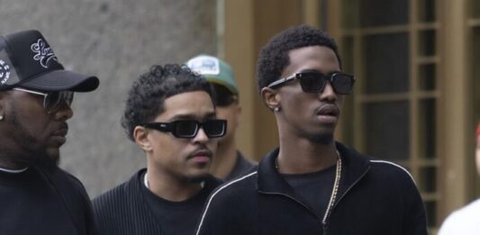 Sean 'Diddy' Combs...