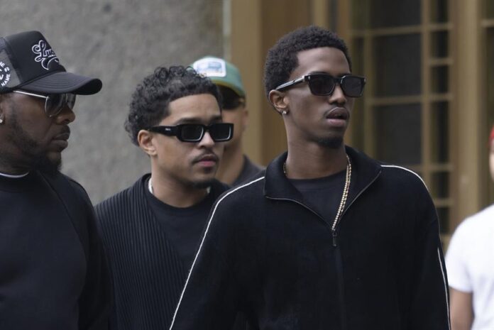 Sean 'Diddy' Combs... Sean 'Diddy' Combs...