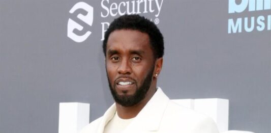 Sean 'Diddy' Combs4