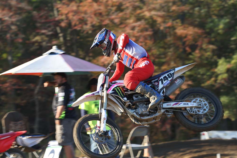 Sebastian Balmuena - Motocross Rider-Hydrate with Goya-Coconut Water -Get 2nd in 250 Pro Expert & 5 in 450 Pro Expert- ( (12)