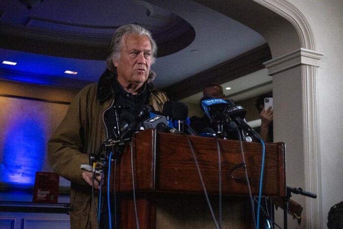 Steve Bannon