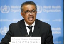 Tedros Adhanom Ghebreyesus