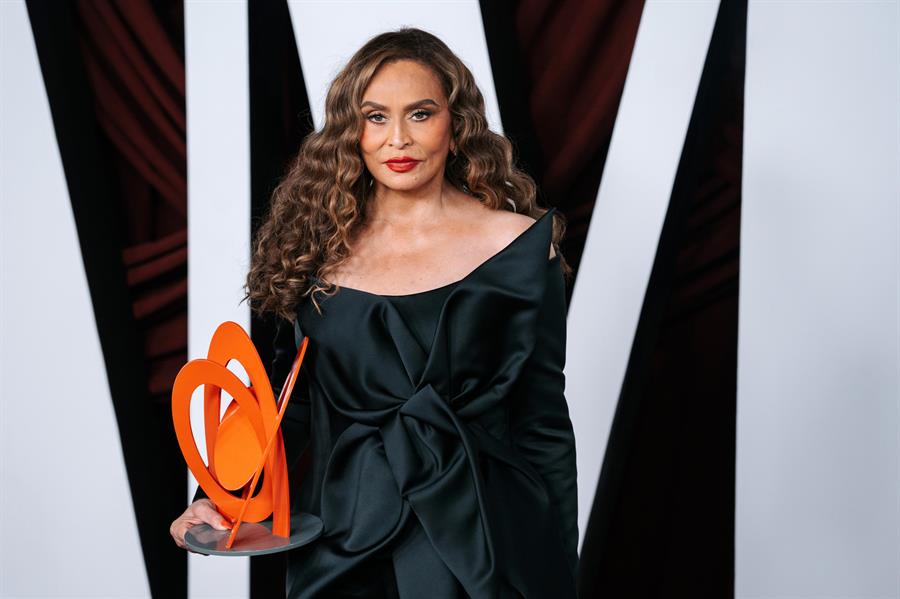 Tina Knowles
