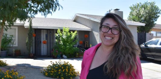 Viridiana Vidal, una emprendedora procedente del Estado de México