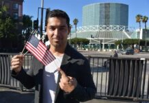 Estrellas latinas de Hollywood unen fuerzas para impulsar el voto hispano en EE.UU. Wilmer Valderrama