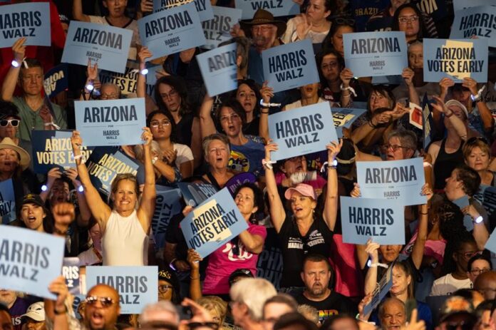 campaña de Kamala Harris (6) campaña de Kamala Harris (6)