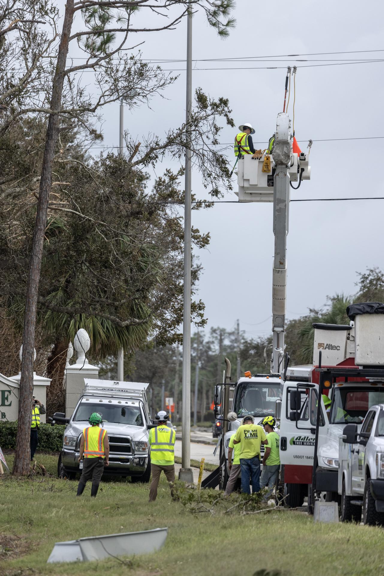 electricidad en Florida