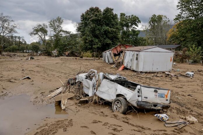 desastres del huracán helene (2)