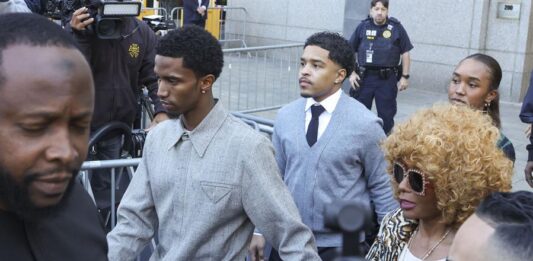 familiares de Diddy
