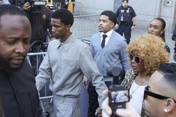 familiares de Diddy