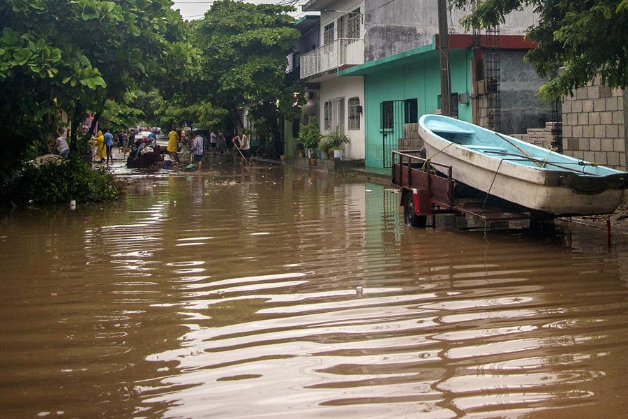 inundación