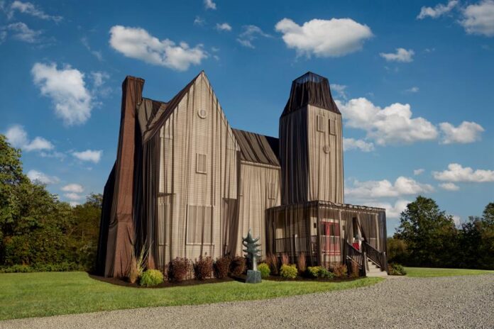 la casa de la película Beetlejuice, en Nueva Jersey (1)