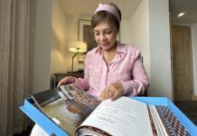 la hondureña Maribel Lieberman (2)