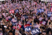 latinos en campaña