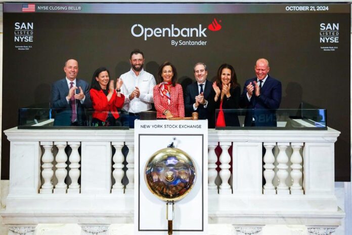 presidenta del Banco Santander, Ana Patricia Botín