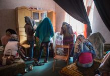 prostitución y el tráfico de personas (2)