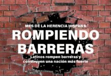 Latinos rompen barreras y construyen una nación más fuerte rompiendo barreras