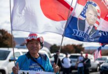 seguidores de Trump