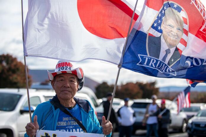 seguidores de Trump (2) seguidores de Trump