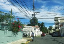 corriente eléctrica