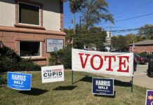 Georgia es "el centro del universo" en las próximas elecciones elecciones