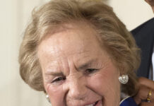Ethel Kennedy