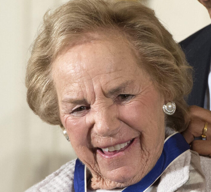 Ethel Kennedy