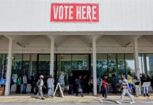 voto anticipado en Georgia (1)