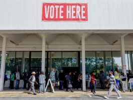 voto anticipado en Georgia (1)