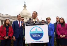 El dominicano Adriano Espaillat, elegido presidente del Caucus Hispano del Congreso
