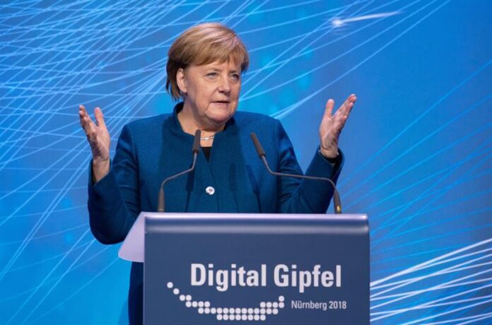 Angela Merkel,