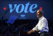 Obama recuerda que el conteo electoral en 2020 llevó varios días y pide paciencia Barack Obama