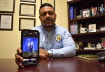 Camilo Pérez, pastor y líder de la iglesia Torreón Fuerte