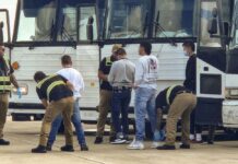 Deportacion de migrantes