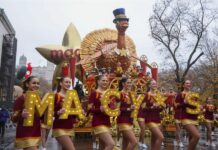Desfile de Navidad de Macy's (3)