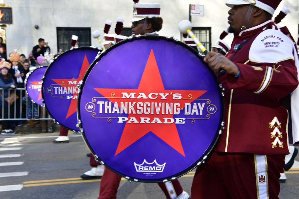 97th Macy's Thanksgiving Day Parade