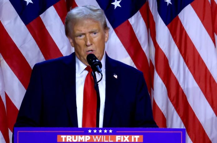 Donald J. Trump (6) Donald J. Trump