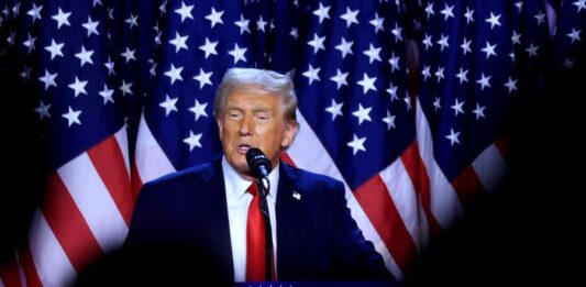 Donald J. Trump