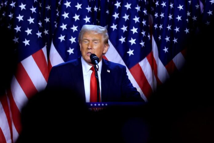 Donald J. Trump