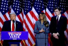 Melania Trump declina reunirse con Jill Biden y ella le manda una carta de felicitación Donald J. Trump y Melania