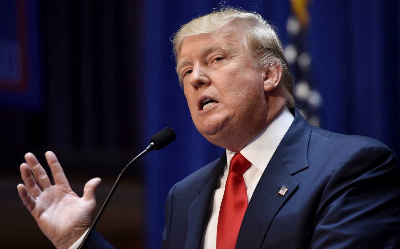 Donald Trump