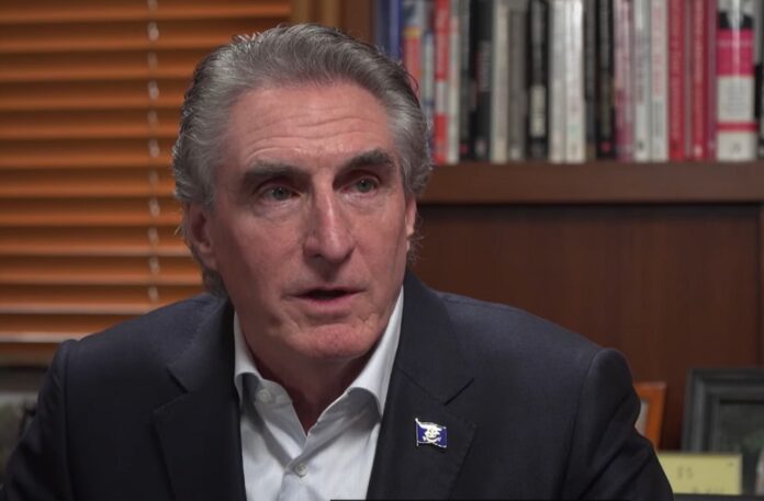 Doug Burgum Doug Burgum